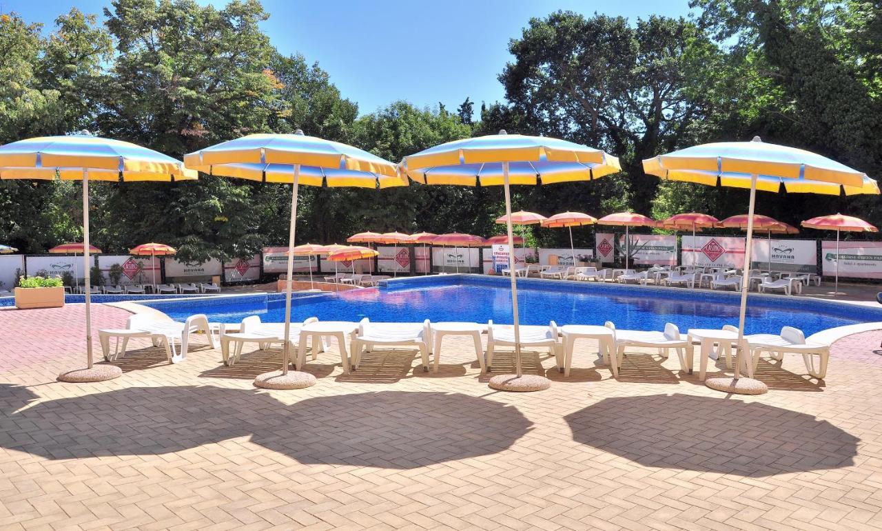 Hotel Paradise Green Park Golden Sands Εξωτερικό φωτογραφία