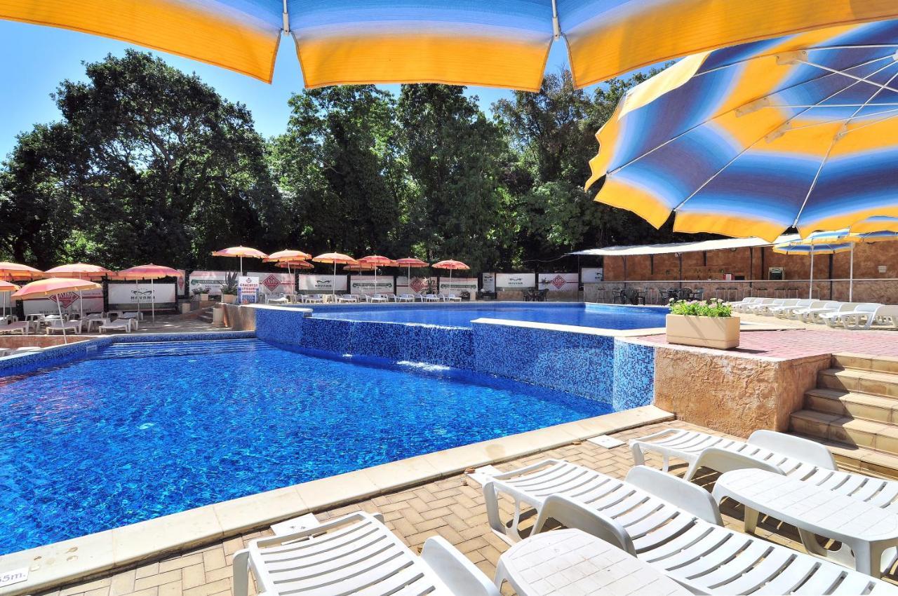 Hotel Paradise Green Park Golden Sands Εξωτερικό φωτογραφία