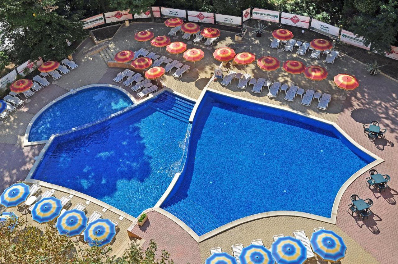 Hotel Paradise Green Park Golden Sands Εξωτερικό φωτογραφία