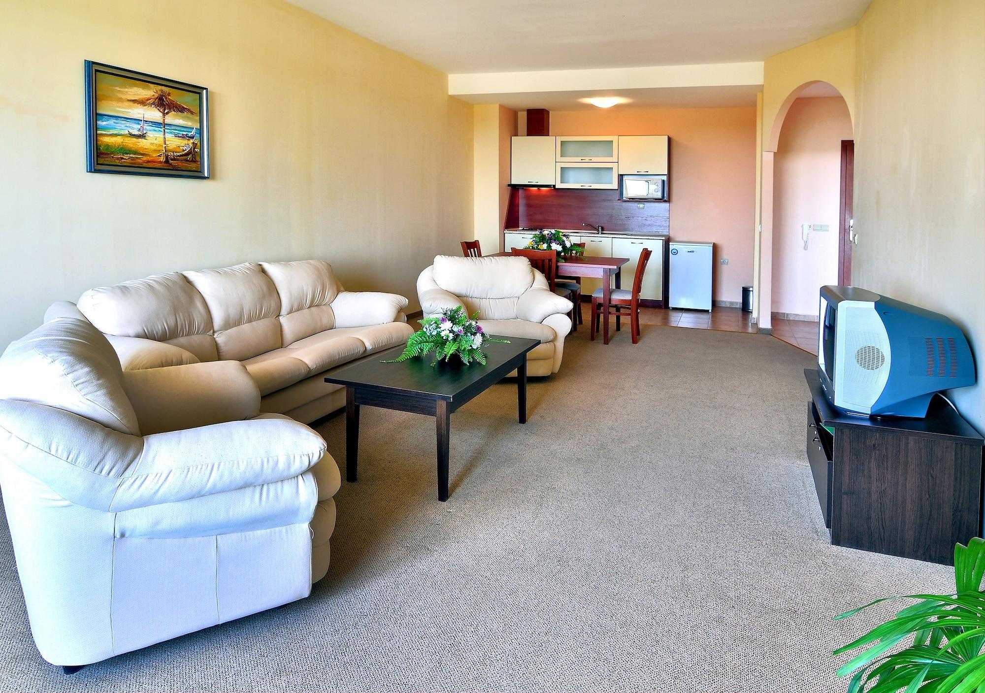 Hotel Paradise Green Park Golden Sands Εξωτερικό φωτογραφία