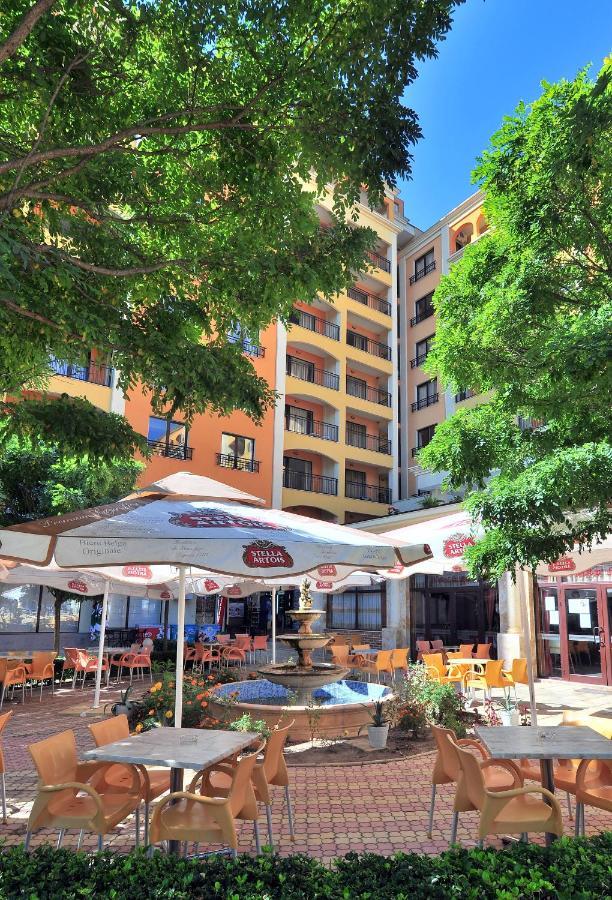 Hotel Paradise Green Park Golden Sands Εξωτερικό φωτογραφία