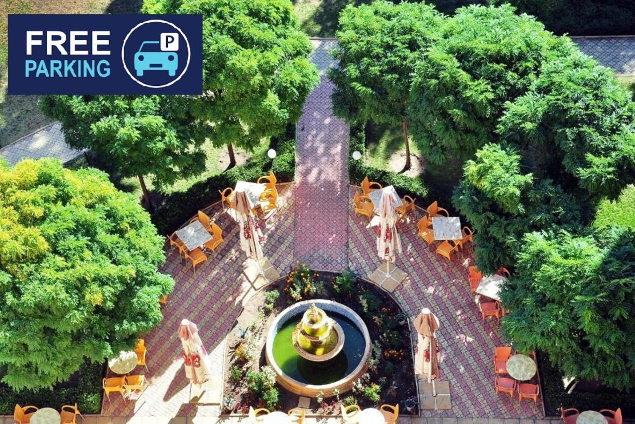 Hotel Paradise Green Park Golden Sands Εξωτερικό φωτογραφία