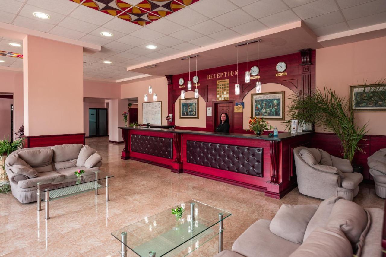Hotel Paradise Green Park Golden Sands Εξωτερικό φωτογραφία