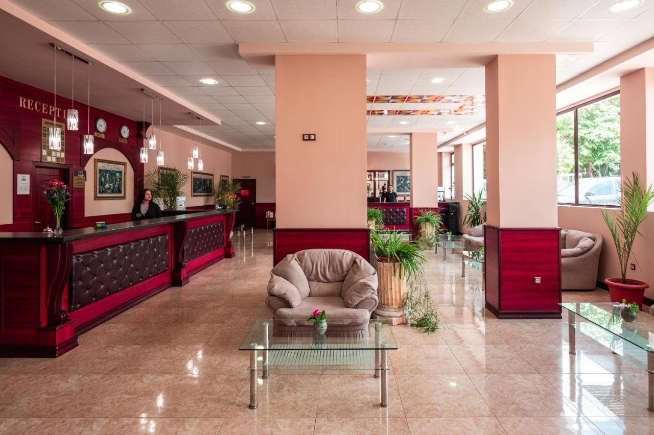 Hotel Paradise Green Park Golden Sands Εξωτερικό φωτογραφία