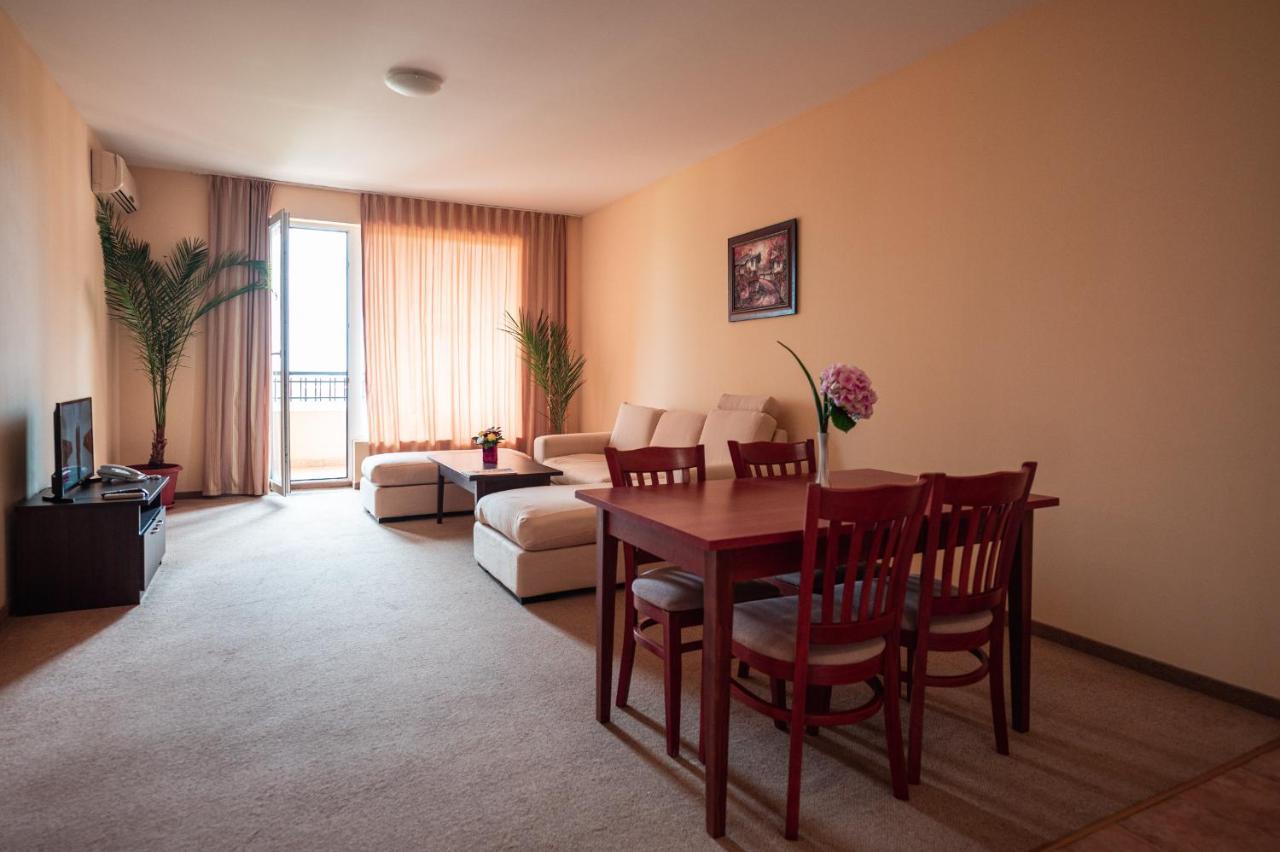 Hotel Paradise Green Park Golden Sands Εξωτερικό φωτογραφία