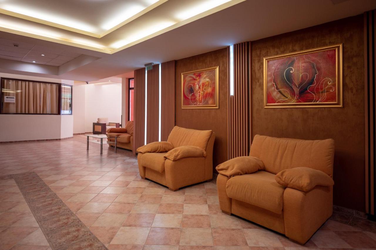 Hotel Paradise Green Park Golden Sands Εξωτερικό φωτογραφία