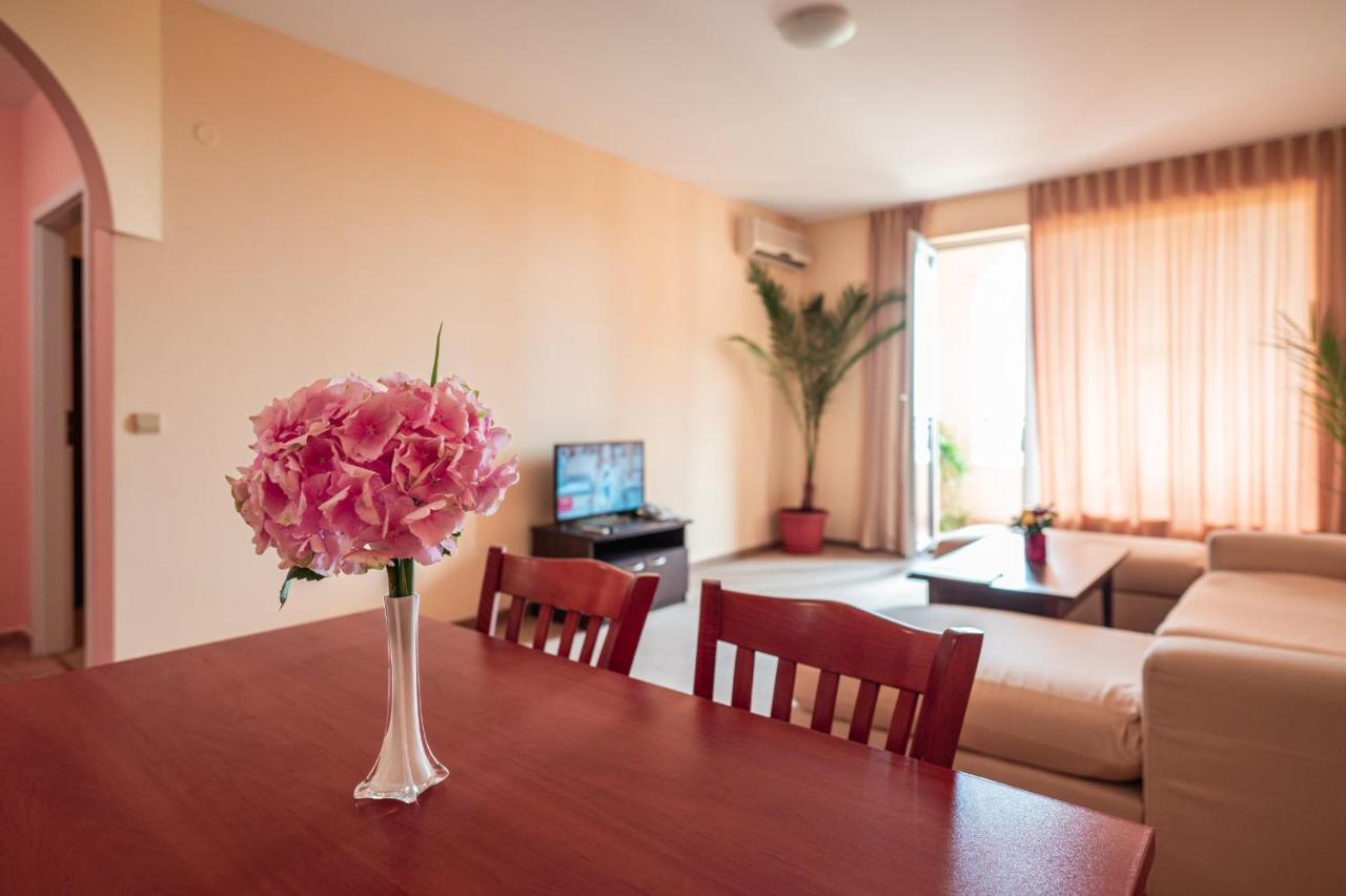 Hotel Paradise Green Park Golden Sands Εξωτερικό φωτογραφία