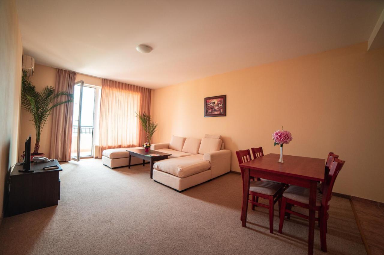 Hotel Paradise Green Park Golden Sands Εξωτερικό φωτογραφία