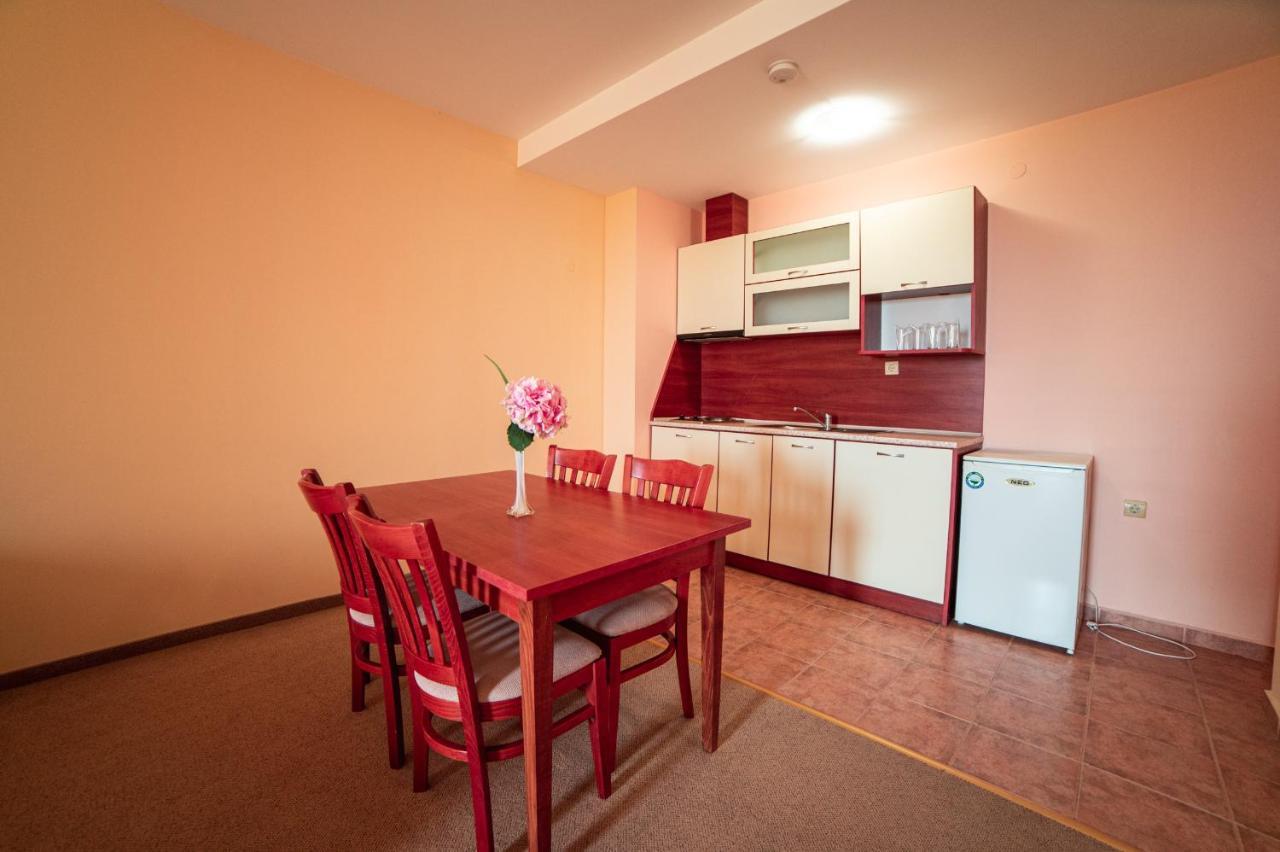 Hotel Paradise Green Park Golden Sands Εξωτερικό φωτογραφία