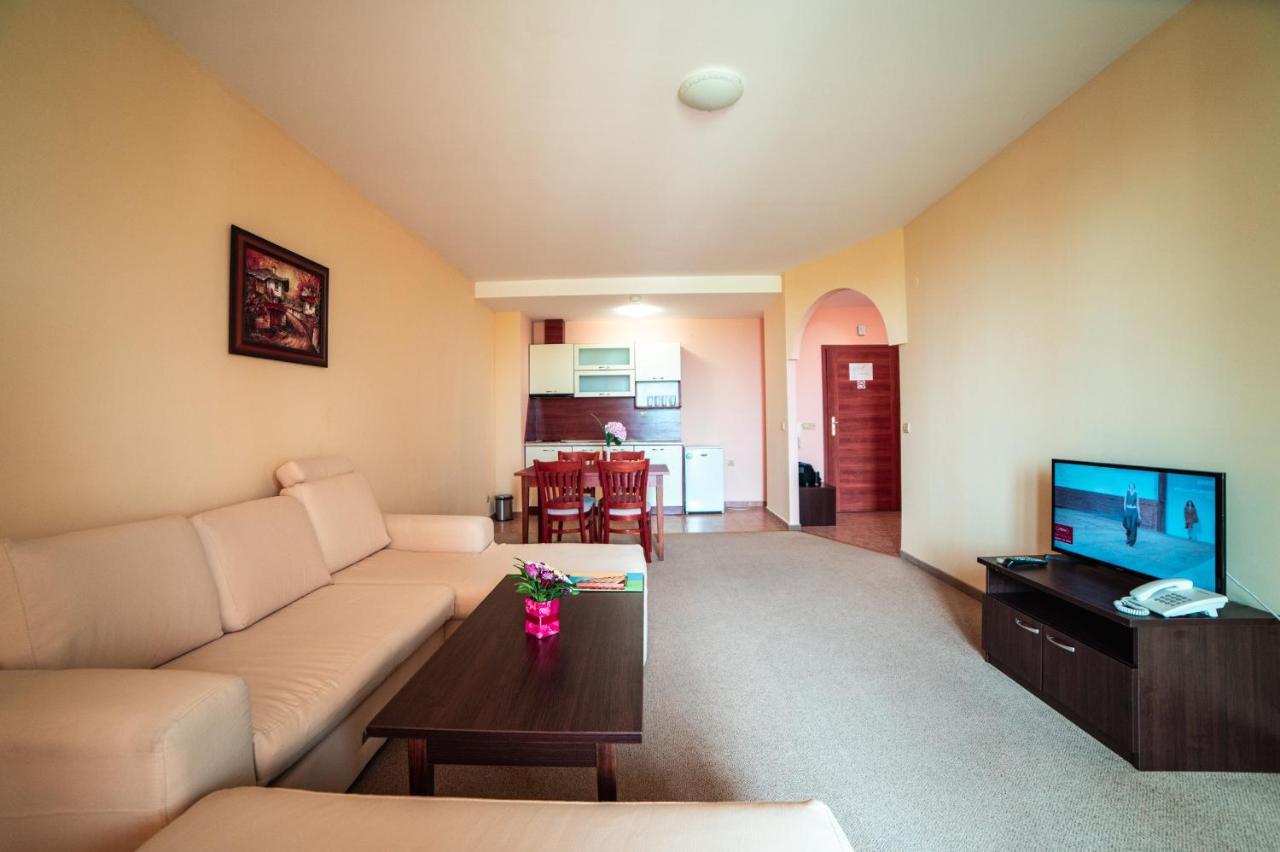 Hotel Paradise Green Park Golden Sands Εξωτερικό φωτογραφία