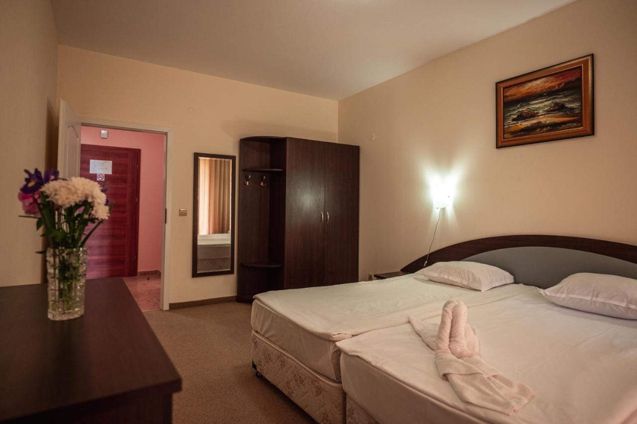 Hotel Paradise Green Park Golden Sands Εξωτερικό φωτογραφία