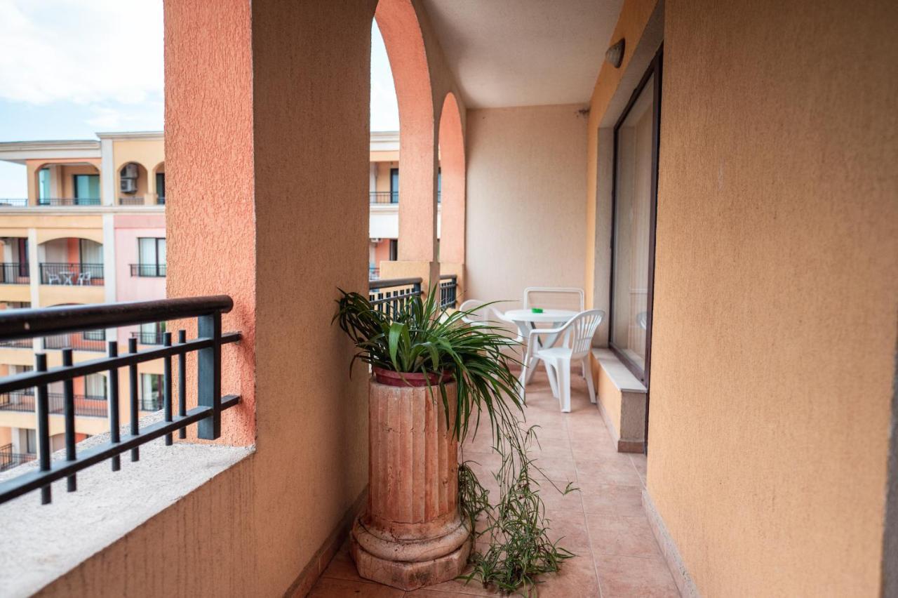 Hotel Paradise Green Park Golden Sands Εξωτερικό φωτογραφία