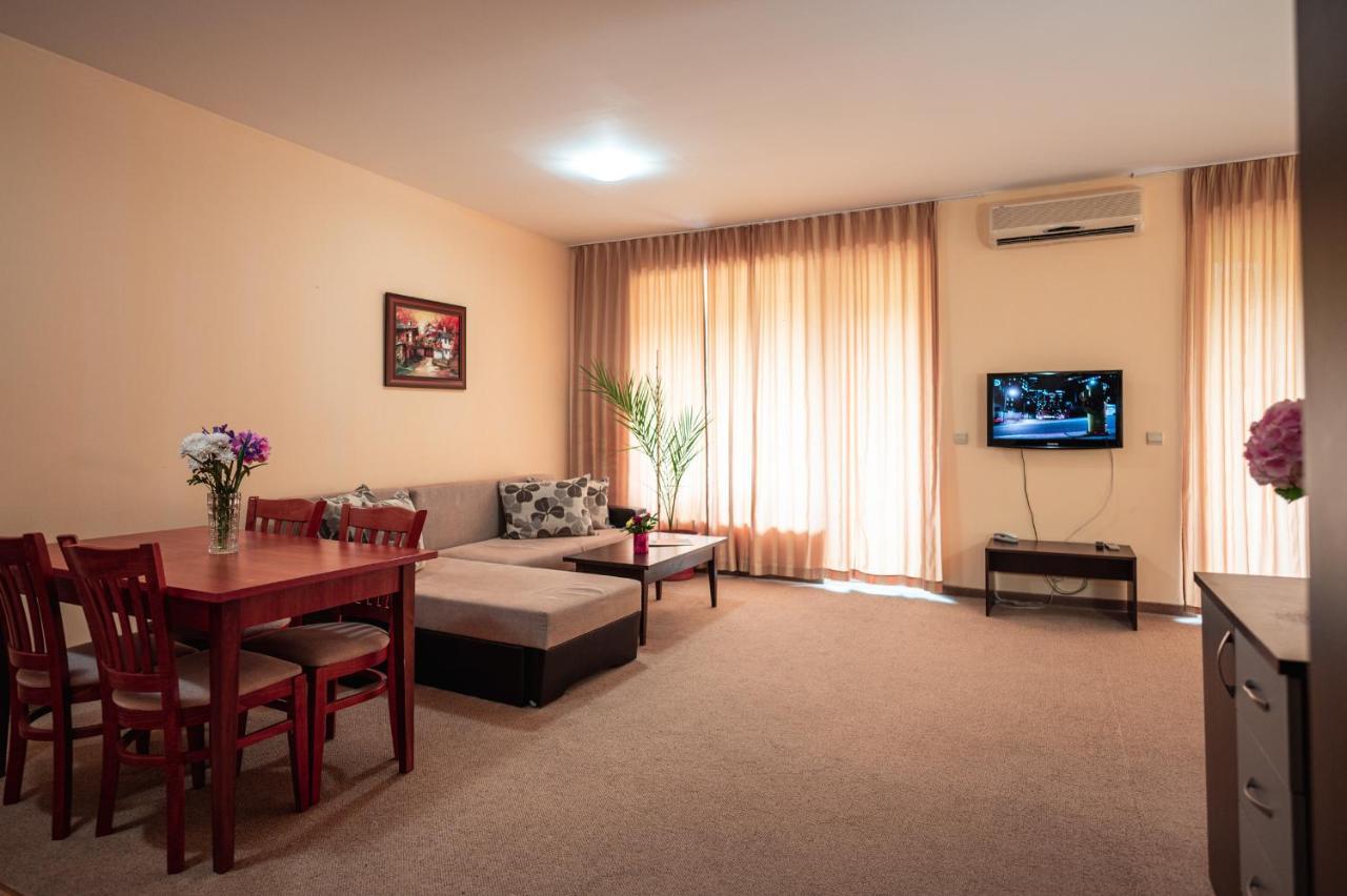 Hotel Paradise Green Park Golden Sands Εξωτερικό φωτογραφία