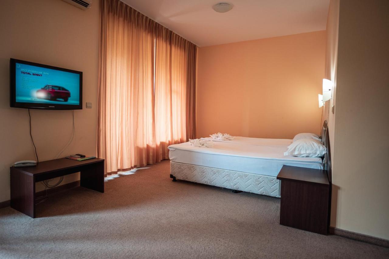 Hotel Paradise Green Park Golden Sands Εξωτερικό φωτογραφία