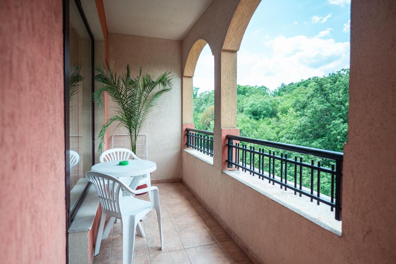 Hotel Paradise Green Park Golden Sands Εξωτερικό φωτογραφία