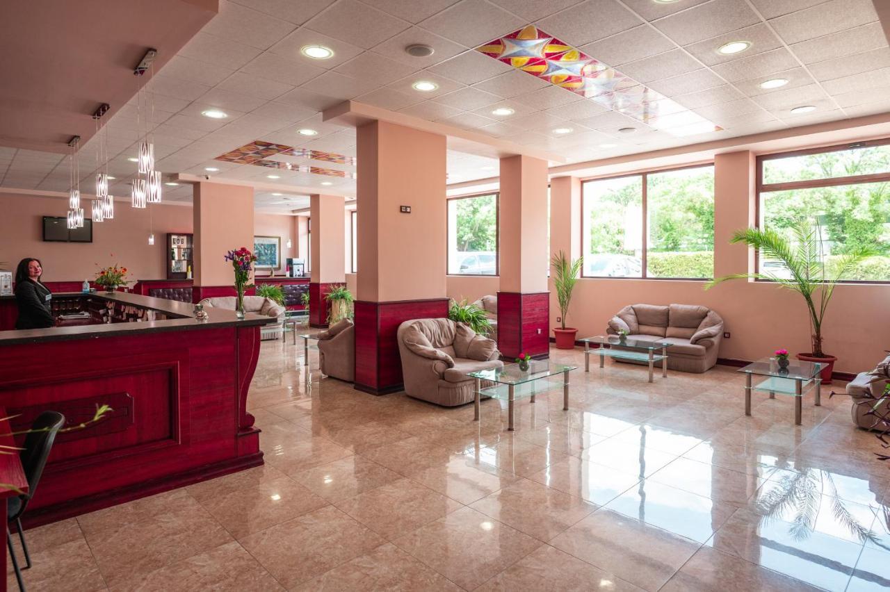 Hotel Paradise Green Park Golden Sands Εξωτερικό φωτογραφία