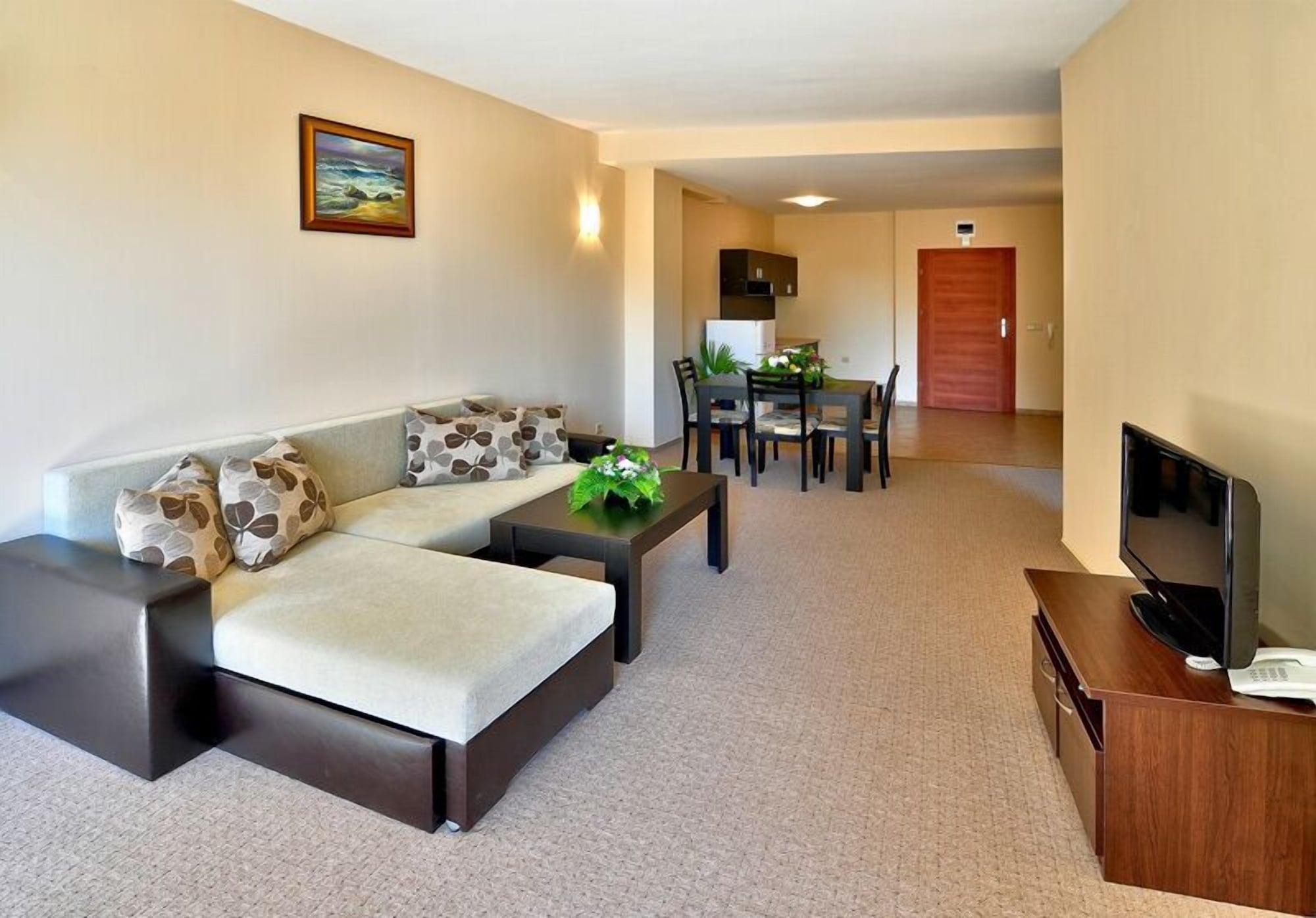 Hotel Paradise Green Park Golden Sands Εξωτερικό φωτογραφία