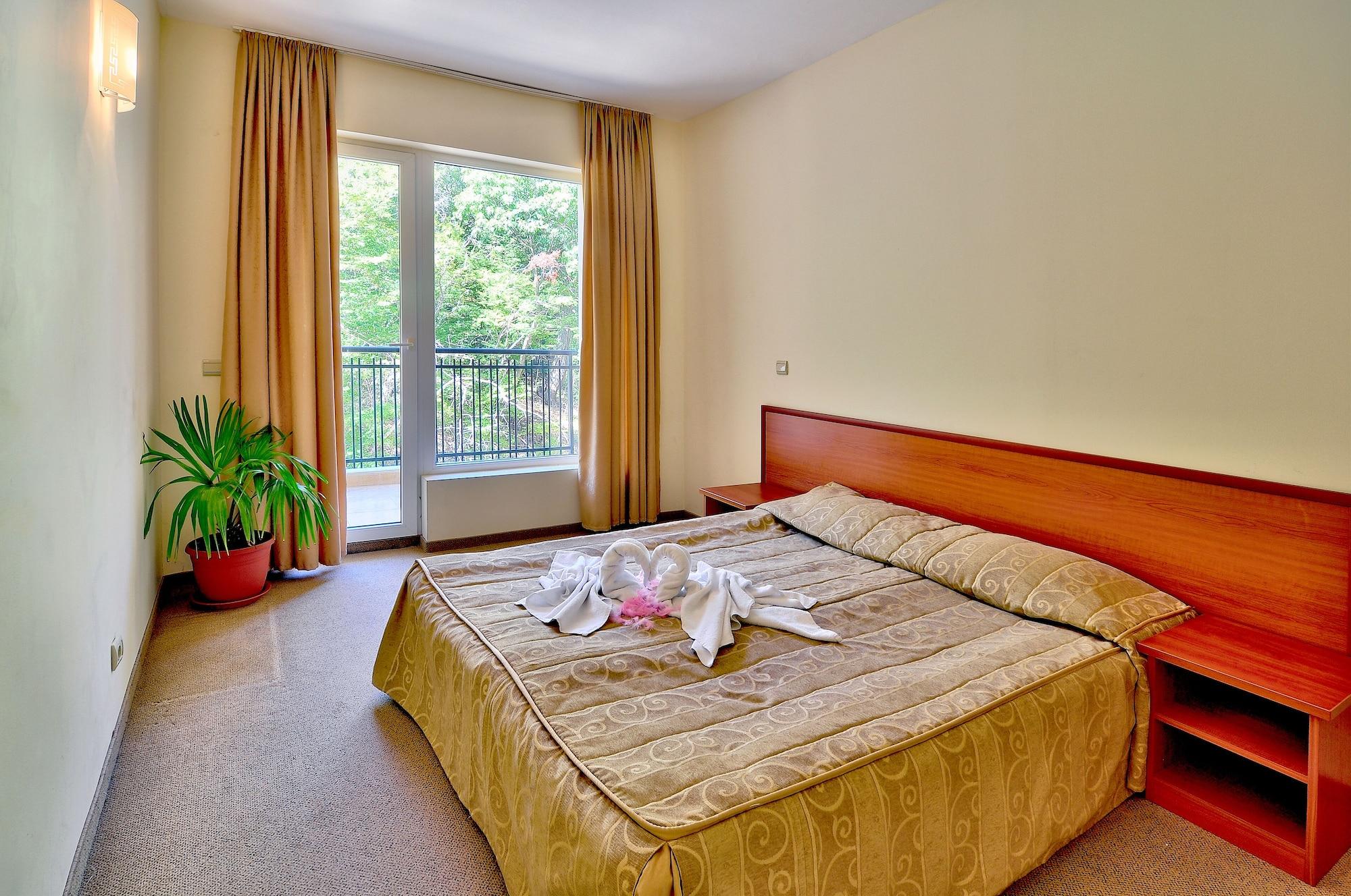 Hotel Paradise Green Park Golden Sands Εξωτερικό φωτογραφία