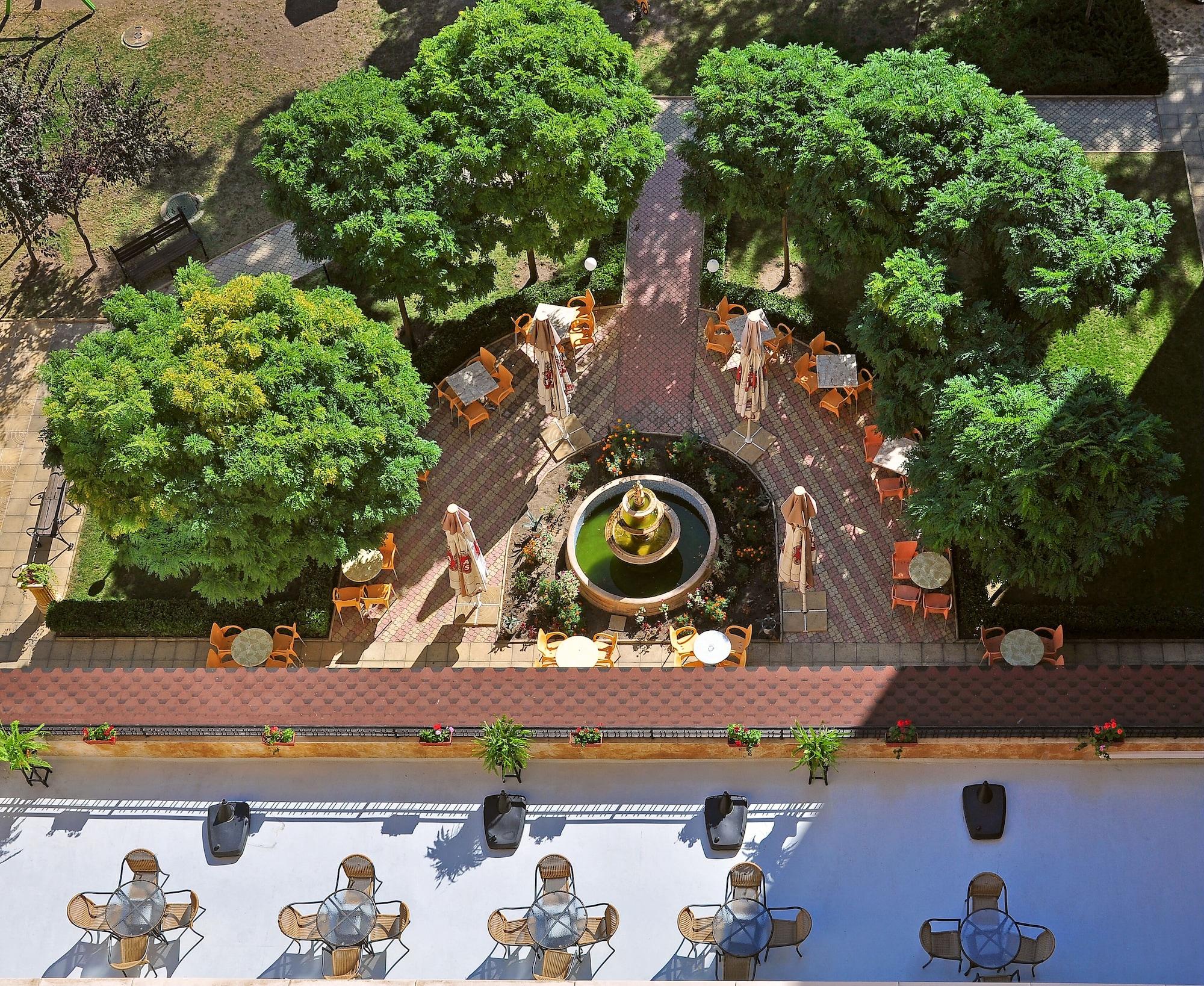 Hotel Paradise Green Park Golden Sands Εξωτερικό φωτογραφία