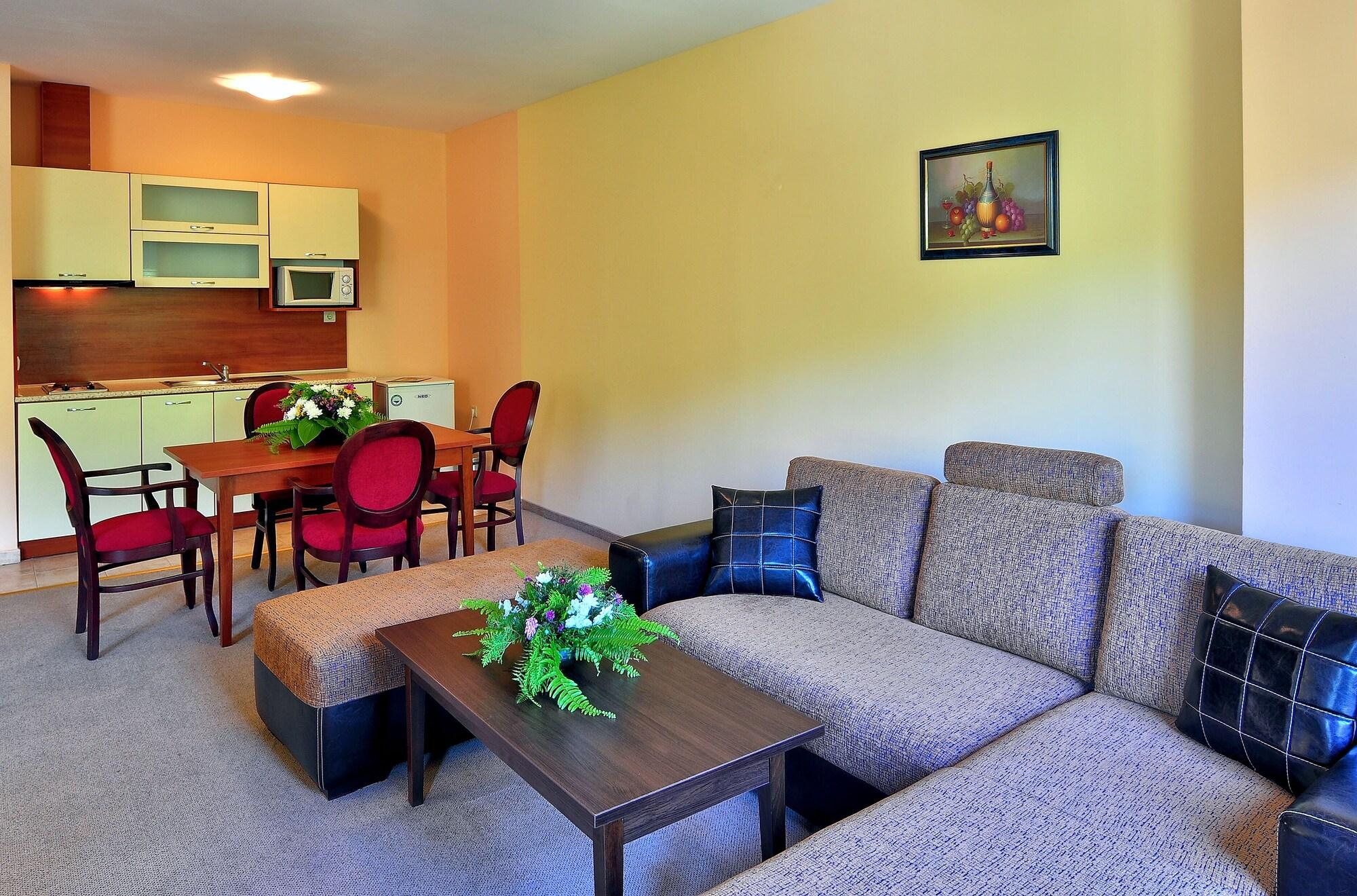Hotel Paradise Green Park Golden Sands Εξωτερικό φωτογραφία
