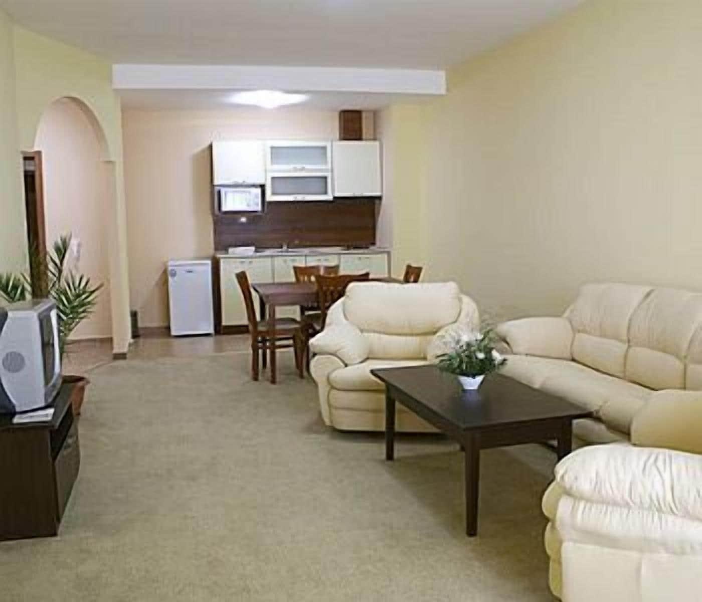 Hotel Paradise Green Park Golden Sands Εξωτερικό φωτογραφία