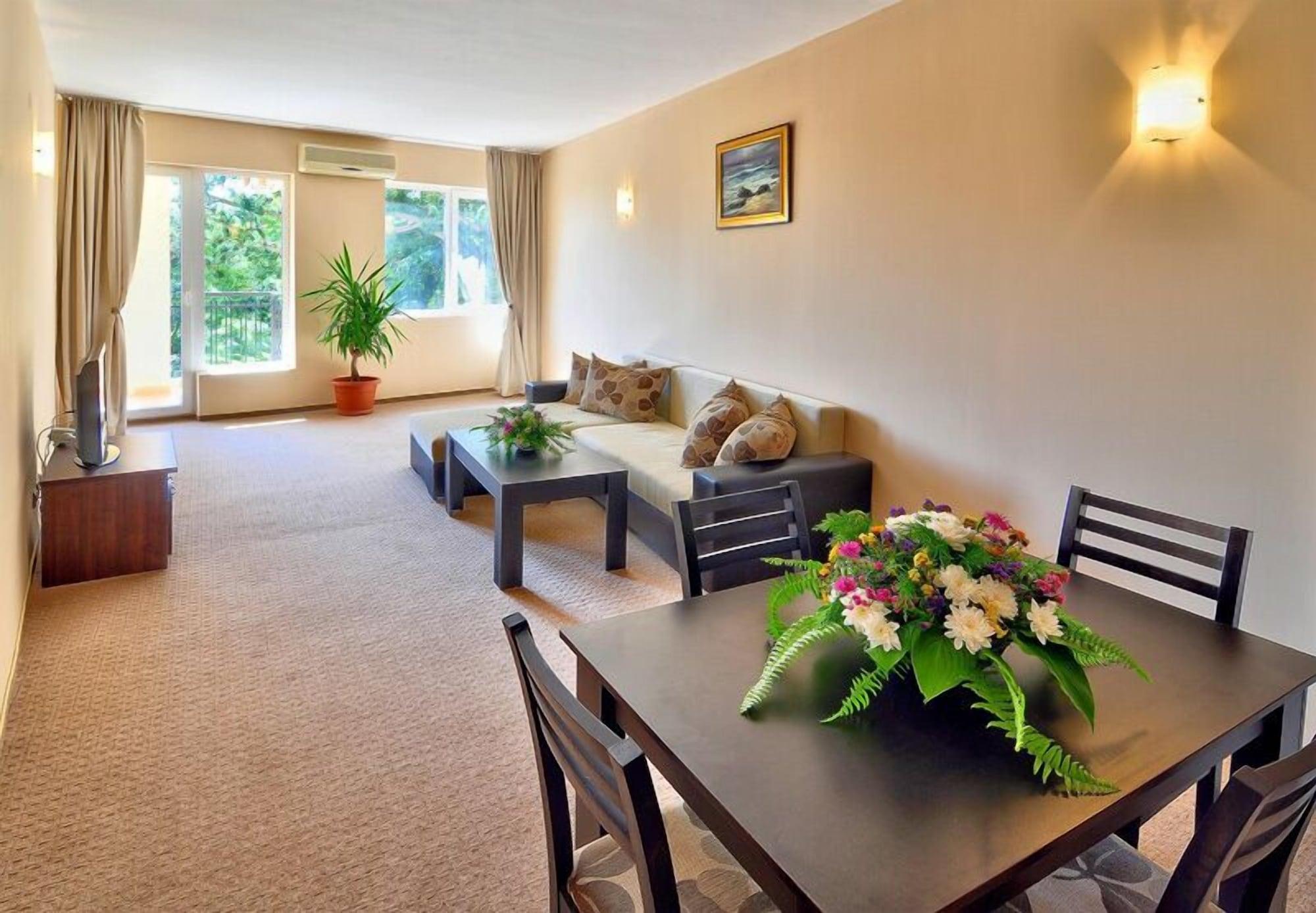 Hotel Paradise Green Park Golden Sands Εξωτερικό φωτογραφία