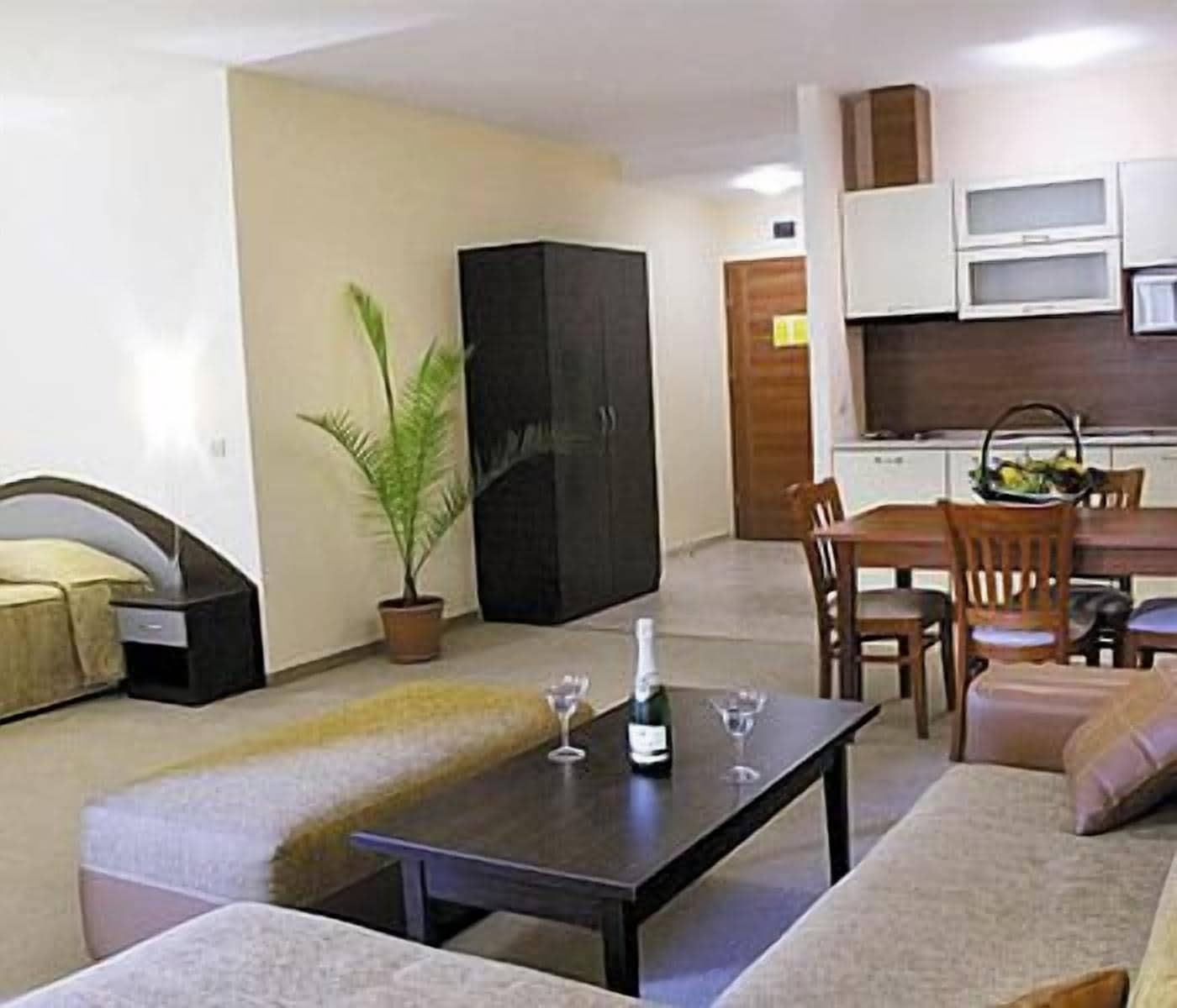Hotel Paradise Green Park Golden Sands Εξωτερικό φωτογραφία
