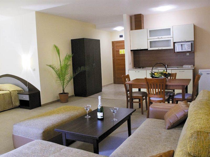 Hotel Paradise Green Park Golden Sands Εξωτερικό φωτογραφία