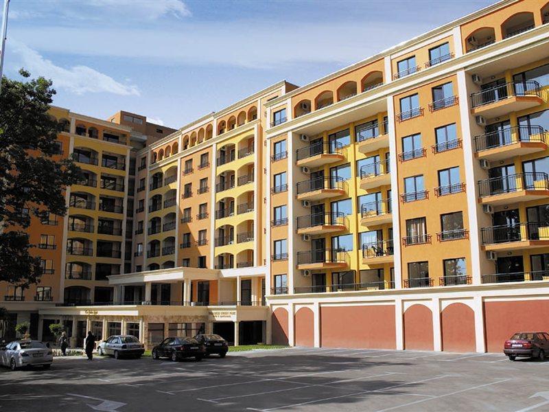 Hotel Paradise Green Park Golden Sands Εξωτερικό φωτογραφία