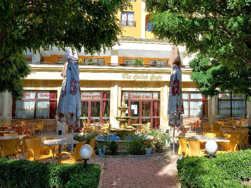 Hotel Paradise Green Park Golden Sands Εξωτερικό φωτογραφία
