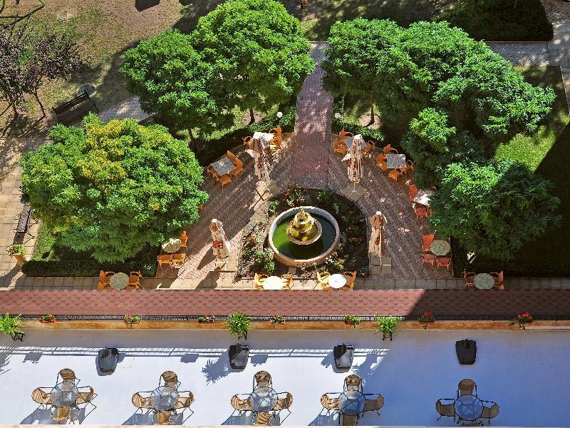 Hotel Paradise Green Park Golden Sands Εξωτερικό φωτογραφία