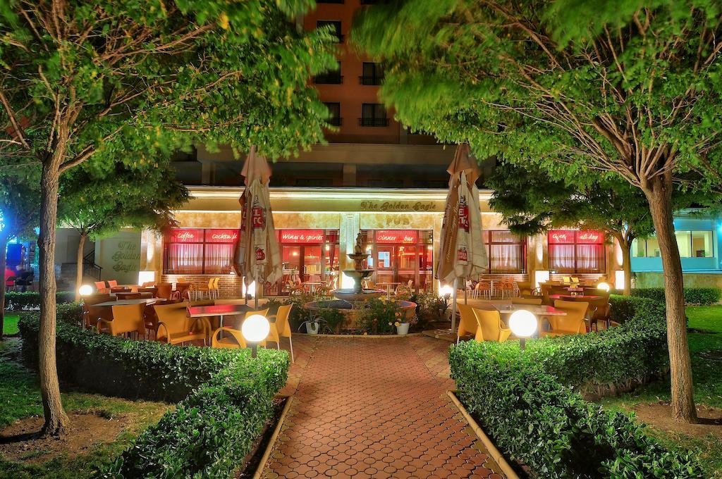 Hotel Paradise Green Park Golden Sands Εξωτερικό φωτογραφία