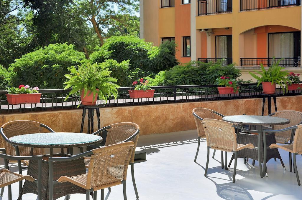 Hotel Paradise Green Park Golden Sands Εξωτερικό φωτογραφία