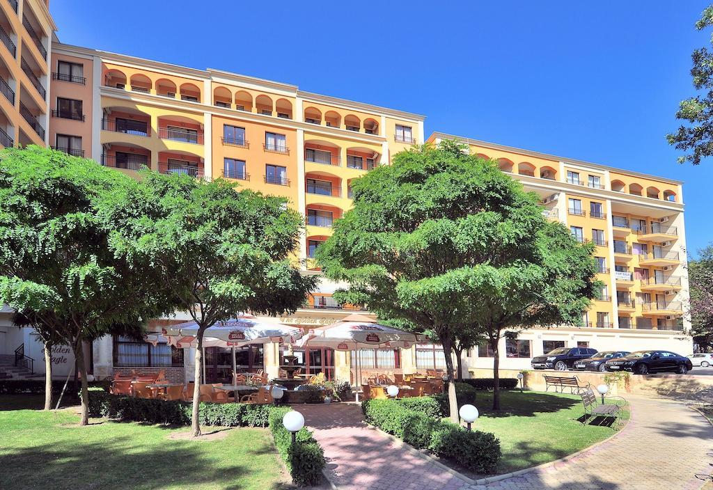 Hotel Paradise Green Park Golden Sands Εξωτερικό φωτογραφία