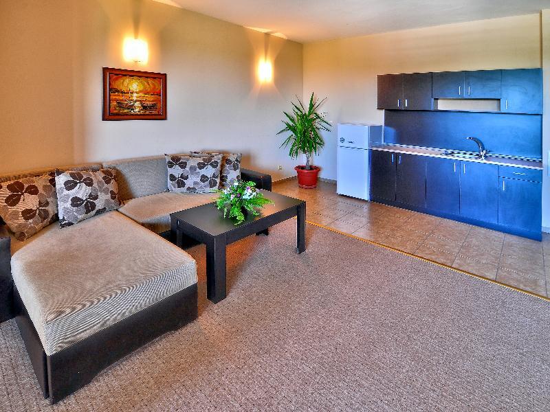 Hotel Paradise Green Park Golden Sands Εξωτερικό φωτογραφία
